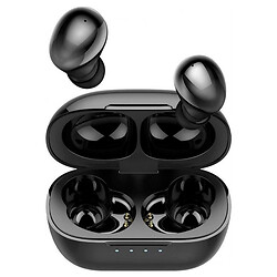 Bluetooth-гарнитура Pixus Alien, Стерео, Черный