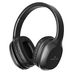 Bluetooth-гарнитура REAL-EL GD-820, Стерео, Черный