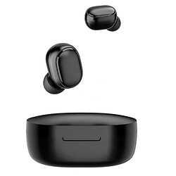 Bluetooth-гарнитура SkyDolphin SL21, Стерео, Черный