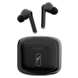 Bluetooth-гарнитура SkyDolphin SL24, Стерео, Черный