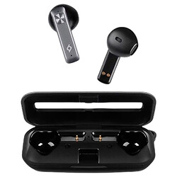 Bluetooth-гарнитура Ttec AirBeat UltraSlim, Стерео, Серый