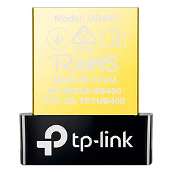USB Bluetooth адаптер TP-LINK UB400, Черный