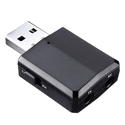 USB звуковая карта HQ-Tech ZF-169 Plus, Красный