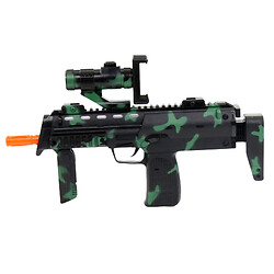 Автомат ProLogix NB-005AR AR-Glock, Зеленый