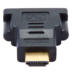 Адаптер Cablexpert HDMI-DVI, Чорний