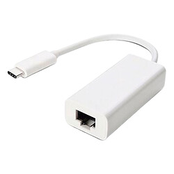 Адаптер PowerPlant DV00DV4067, 0.12 м., Белый