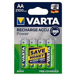 Аккумулятор Varta AA/HR06 Ready to Use