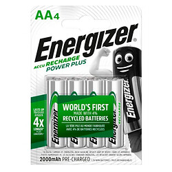 Акумулятор Energizer AA/HR6 LSD Recharge Power Plus