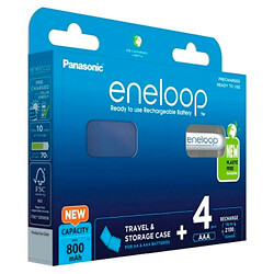 Акумулятор Panasonic Eneloop AAA