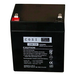 Акумулятор Cosi CSB-125 AGM