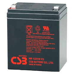 Аккумулятор CSB 12V 5AH AGM