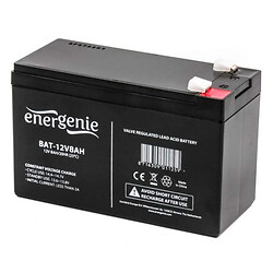 Аккумулятор EnerGenie 12V 8AH AGM