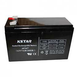 Аккумулятор KSTAR 12V 7AH AGM