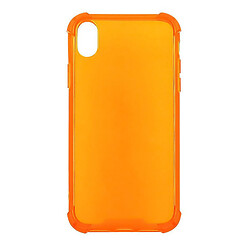 Чехол (накладка) Apple iPhone 14 Plus, TPU Shockproof, Оранжевый