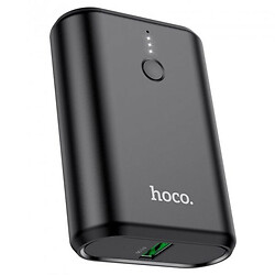 Портативна батарея (Power Bank) Hoco Q3 Mayflower, 10000 mAh, Чорний