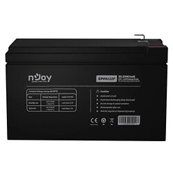 Аккумулятор Njoy GP09122F