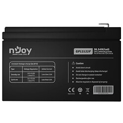 Аккумулятор Njoy GP12122F - № 2