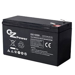 Аккумулятор OZ Power OZ12V09