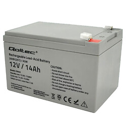 Аккумулятор Qoltec QLT1214B/29564