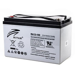 Аккумулятор Ritar RA12-100