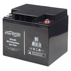 Аккумуляторная батарея EnerGenie BAT-12V40AH
