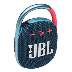 Портативна колонка JBL Clip 4, Синій