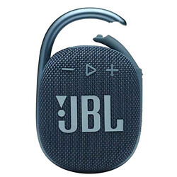 Портативна колонка JBL Clip 4 Eco, Синій
