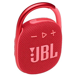 Портативная колонка JBL Clip 4, Красный