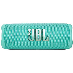 Портативная колонка JBL Flip 6, Бирюзовый