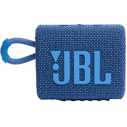 Портативний стовпчик JBL GO 3 Eco, Синій