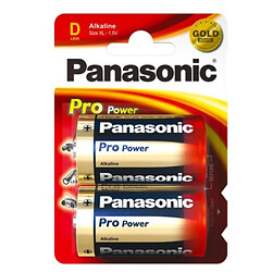 Батарейка Panasonic Pro Power