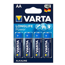 Батарейка Varta Longlife Power 4906 LR06