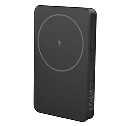 Портативна батарея (Power Bank) Choetech B651, 10000 mAh, Чорний