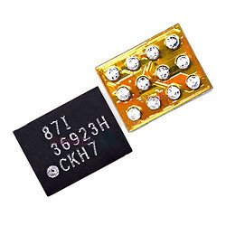 Микросхема управления подсветкой LM36923