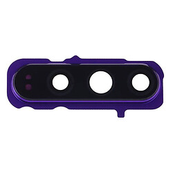 Скло на камеру Huawei Honor 20 Pro, Фіолетовий