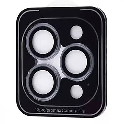 Защитное стекло камеры Apple iPhone 14 Pro / iPhone 14 Pro Max, ACHILLES, Черный