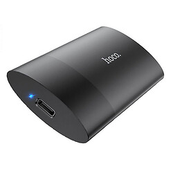 Внешний SSD Hoco UD12, 256 Гб., Серый