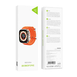 Умные часы Borofone BD3 Ultra, Золотой - № 3