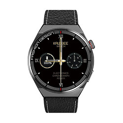 Умные часы XO J1, Черный