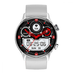 Розумний годинник XO J4, Срібний