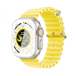 Розумний годинник XO M8 Pro, Жовтий