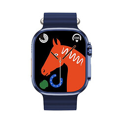 Розумний годинник XO M8 Pro, Синій