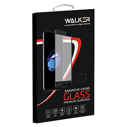 Захисне скло Samsung N960 Galaxy Note 9, Walker, 5D, Чорний