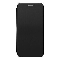 Чохол (книжка) Xiaomi MI Note 10 / Mi Note 10 Pro, Premium Leather, Чорний