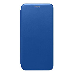 Чехол (книжка) Xiaomi POCO M4 Pro, Premium Leather, Bright Blue, Синий