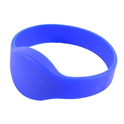 RFID браслет ATIS EM01D55, Синій