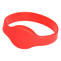RFID браслет ATIS EM01D65, Красный