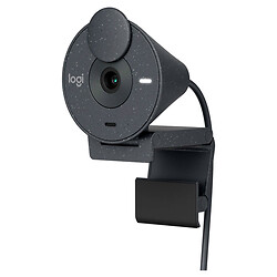 Веб-камера Logitech Brio 300