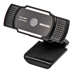 Веб-камера Maxxter WC-FHD-AF-01