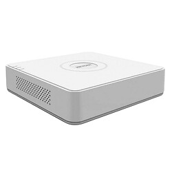 IP відеореєстратор Hikvision DS-7104NI-Q1, Білий